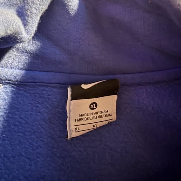 Nike‎ Hofstra Athletic Trainer Fullzip Jacket - Picture 3 of 3